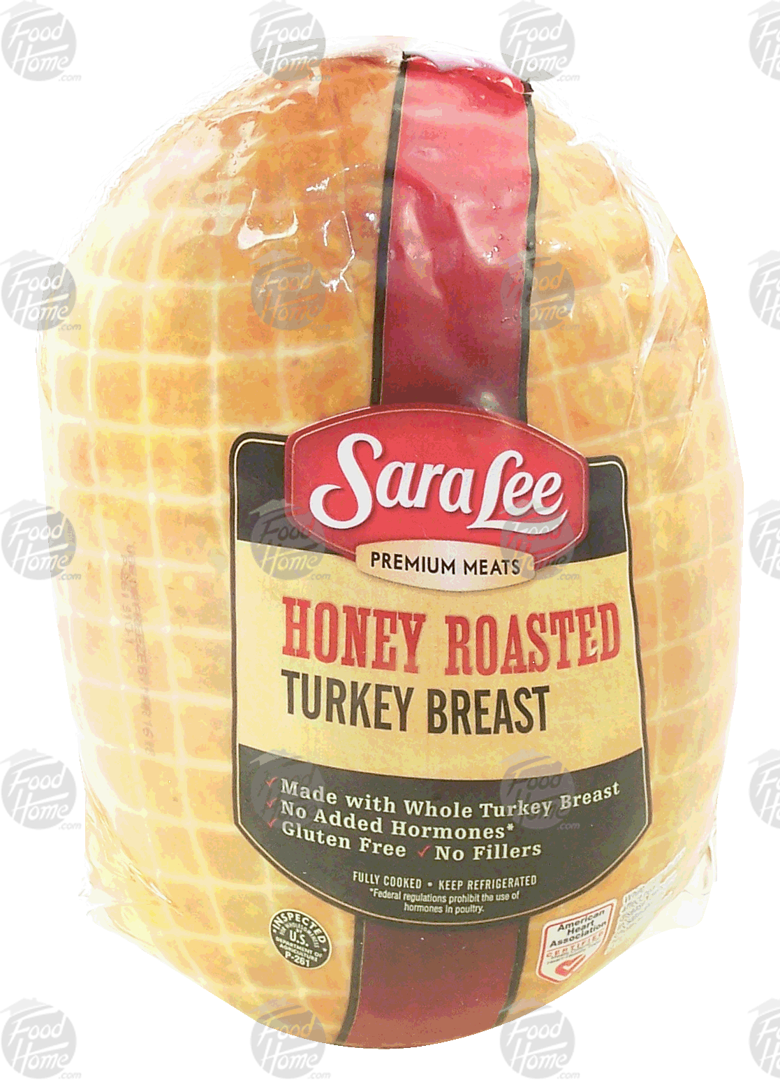 Sara Lee  honey roasted turkey breast, price per pound Full-Size Picture